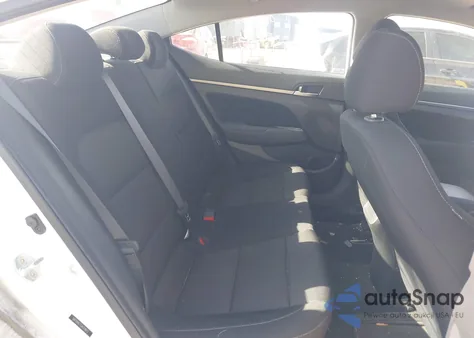 2018 Hyundai Elantra Sel z USA, uszkodzony, nr VIN 5NPD84LF5JH319612